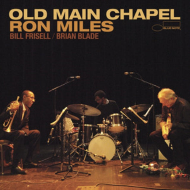 Ron Miles: Old Main Chapel - CD