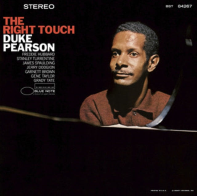 Duke Pearson: The Right Touch - CD