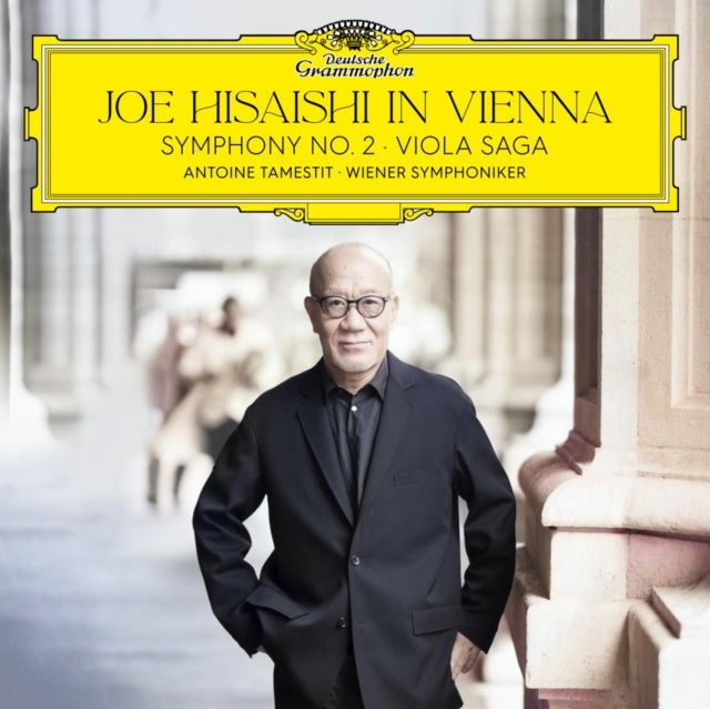 Joe Hisaishi: Joe Hisaishi In Vienna - CD