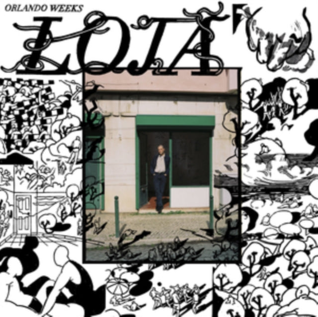 Orlando Weeks: Loja (Bend-It Green Eco-Friendly Cd) - CD