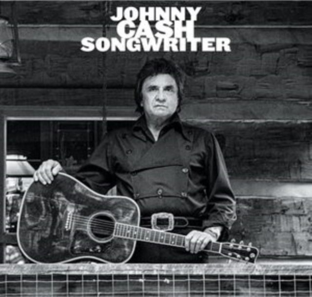 Johnny Cash: Songwriter - CD