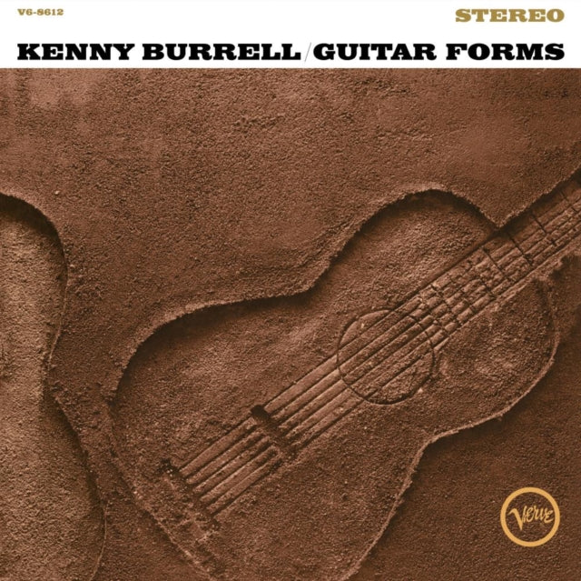 Kenny Burrell: Guitar Forms (Acoustic Sounds) - Vinyl