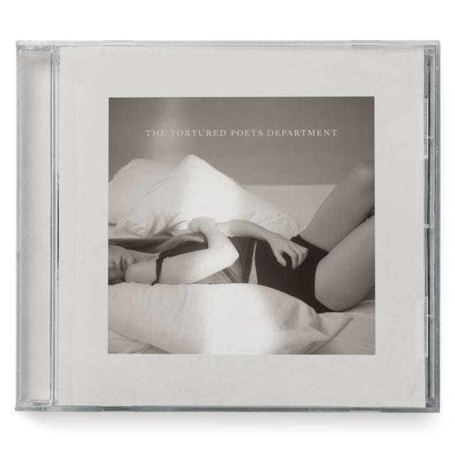 Taylor Swift: The Tortured Poets Department - CD