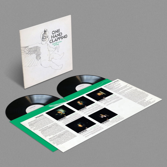 Paul McCartney and Wings: One Hand Clapping - Vinyl