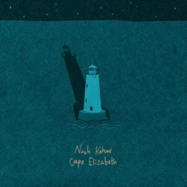 Noah Kahan: Cape Elizabeth (Aqua Vinyl) - Vinyl
