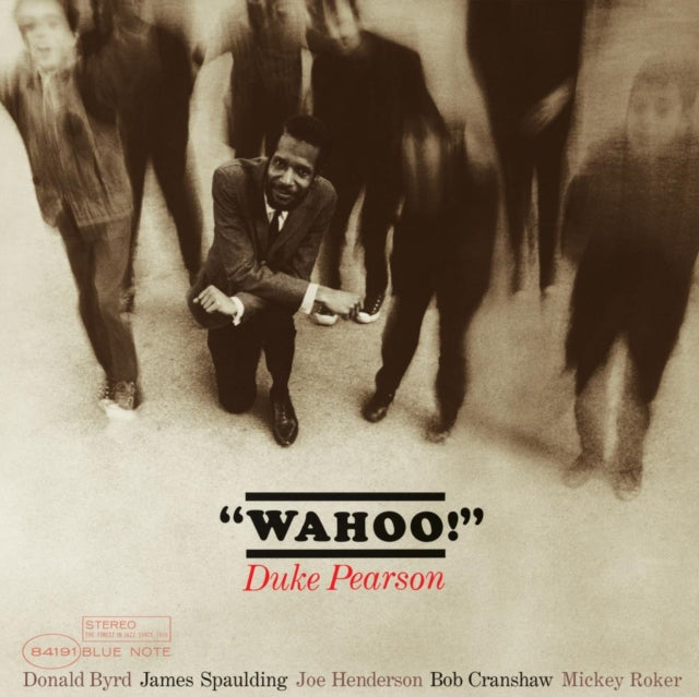 Duke Pearson: Wahoo! (Classic Vinyl) - Vinyl