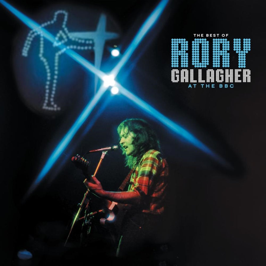 Rory Gallagher: The BBC Collection - Vinyl