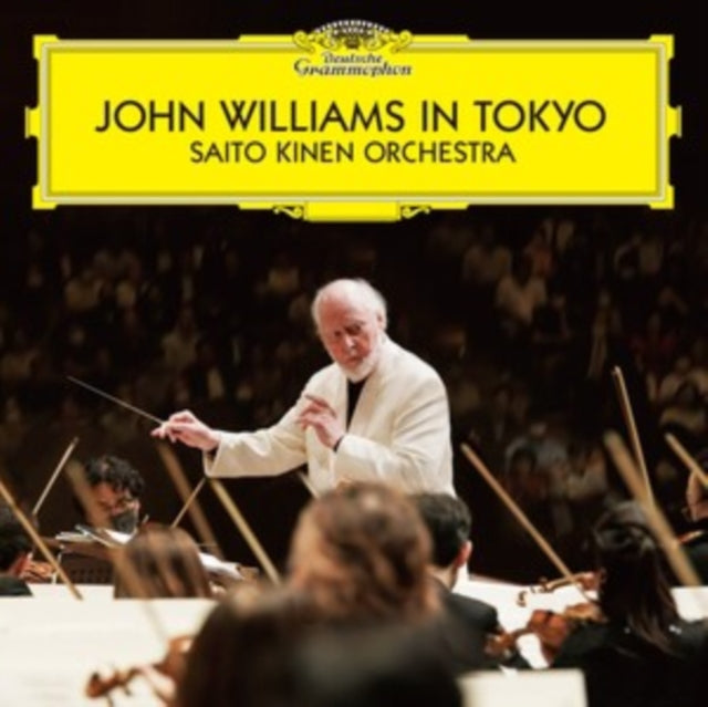 John Williams: John Williams In Tokyo - Vinyl