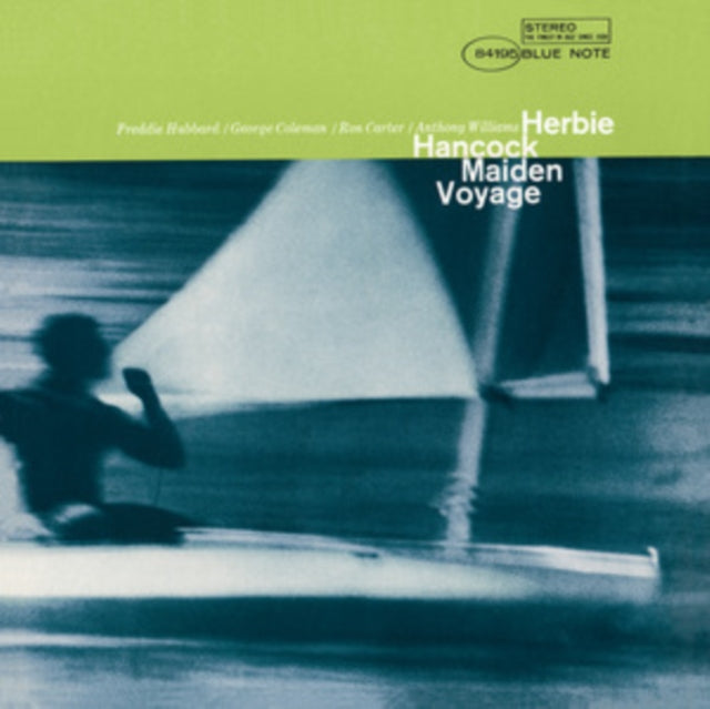 Herbie Hancock: Maiden Voyage (Blue Vinyl) - Vinyl