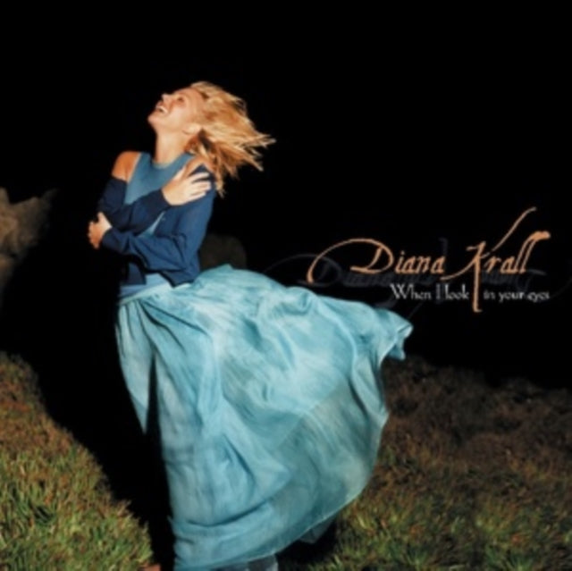 Diana Krall: When I Look Into Your Eyes (Acoustic Sounds) - Vinyl