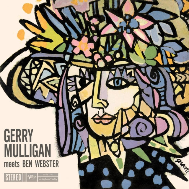Gerry Mulligan: Gerry Mulligan Meets Ben Webster (Acoustic Sounds) - Vinyl