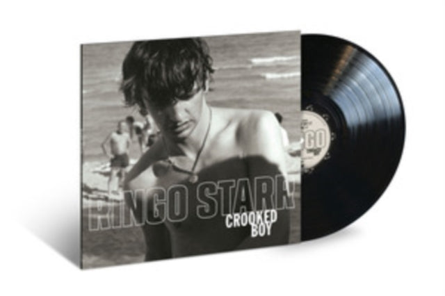 Ringo Starr: Crooked Boy EP - Vinyl