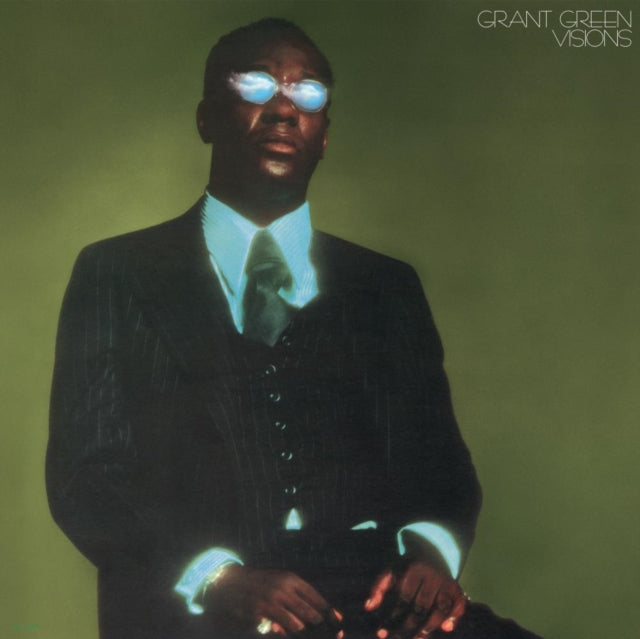 Grant Green: Visions (Classic Vinyl) - Vinyl