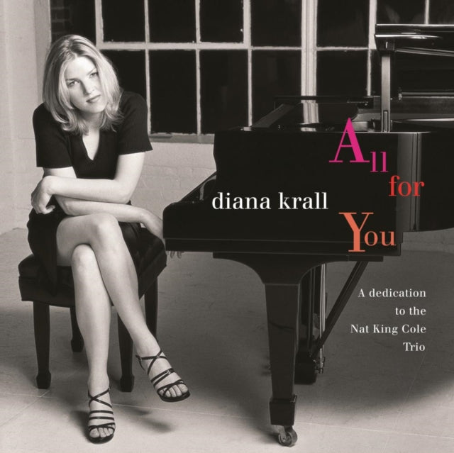 Diana Krall: All For You (Acoustic Sounds) - Vinyl