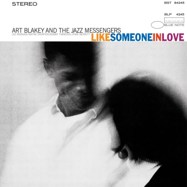 Art Blakey & The Jazz Messengers: Like Someone In Love (Classic Vinyl) - Vinyl