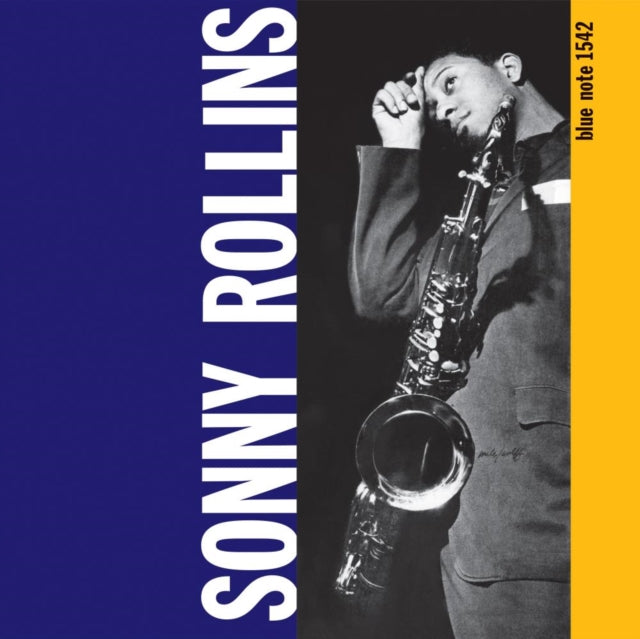 Sonny Rollins: Volume 1 (Classic Vinyl) - Vinyl