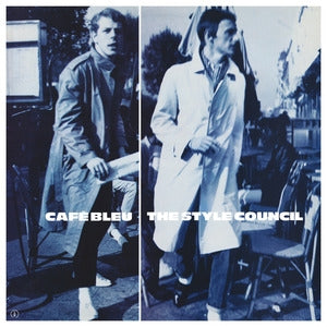 The Style Council: Cafe Bleu (Special Edition) - CD