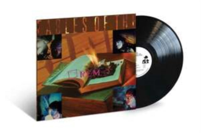 R.E.M.: Fables Of The Reconstruction - Vinyl