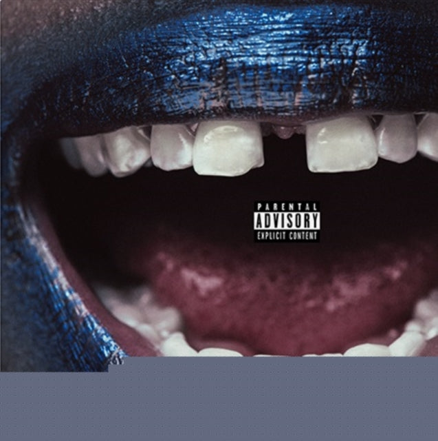 ScHoolboy Q: Blue Lips - CD