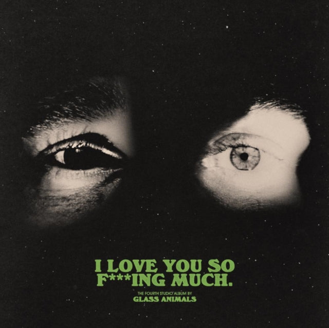 Glass Animals: I Love You So FIng Much. - CD