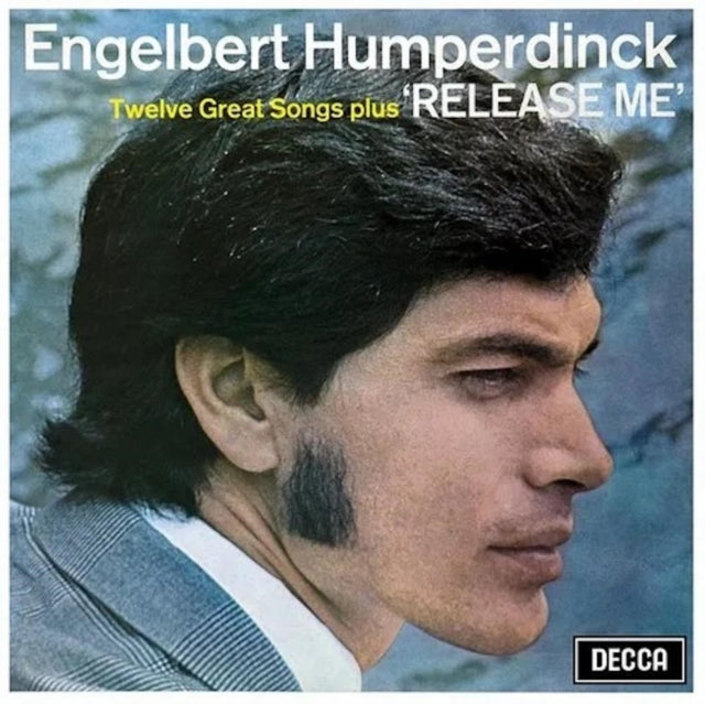 Engelbert Humperdinck: Release Me - Vinyl