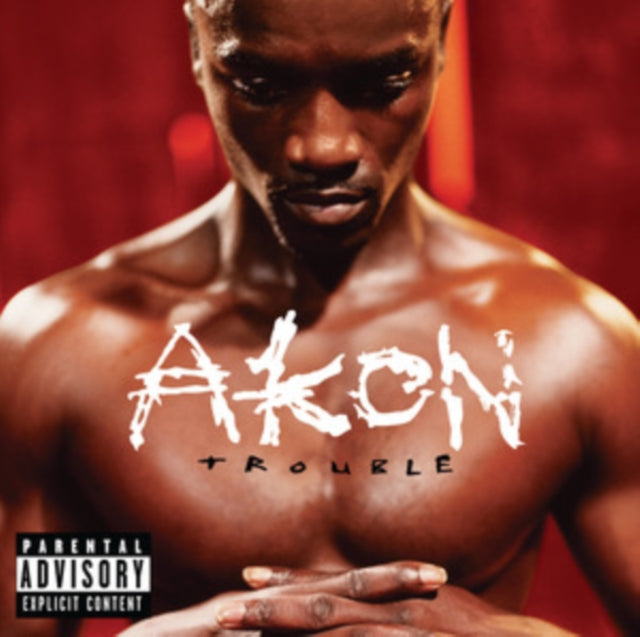 Akon: Trouble (20th Anniversary Edition) - Vinyl