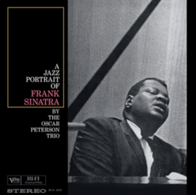 Oscar Peterson Trio: A Jazz Portrait Of Frank Sinatra - Vinyl