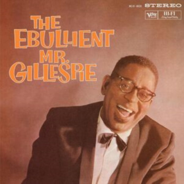 Dizzy Gillespie: The Ebullient Mr. Gillespie (Verve. 1959) - Vinyl