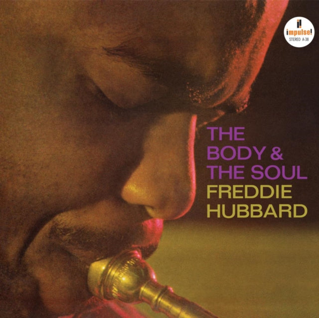 Freddie Hubbard: The Body & The Soul (Verve By Request) - Vinyl