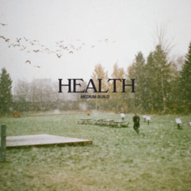 Medium Build: Health - CD