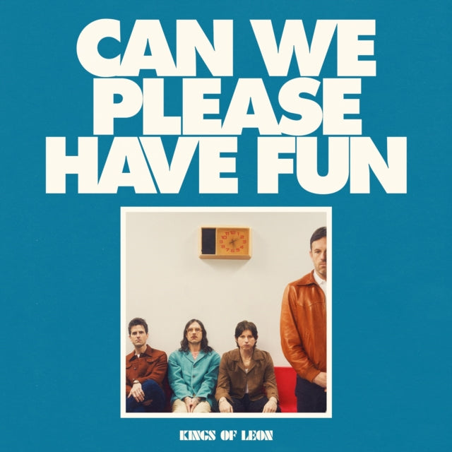 Kings of Leon: Can We Please Have Fun - Vinyl
