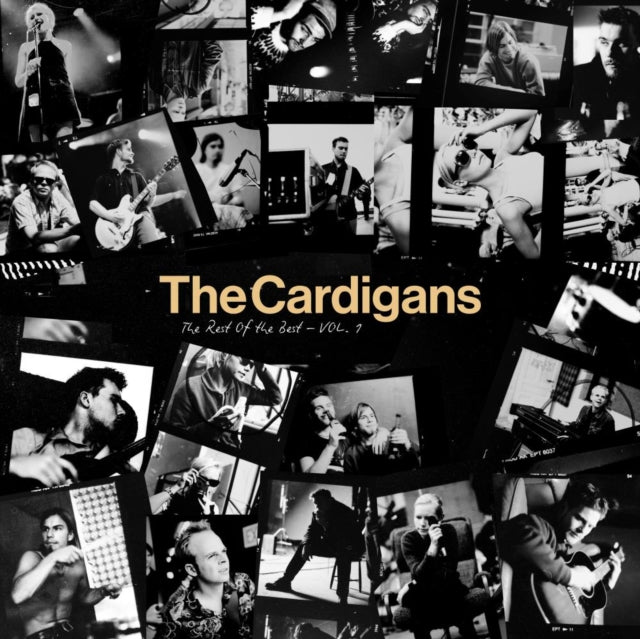 The Cardigans: The Rest Of The Best - Vol. 1 - CD