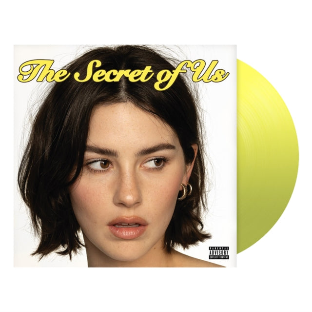 Gracie Abrams: The Secret Of Us (Yellow Vinyl) - Vinyl