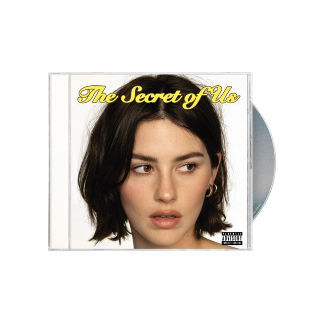 Gracie Abrams: The Secret Of Us - CD