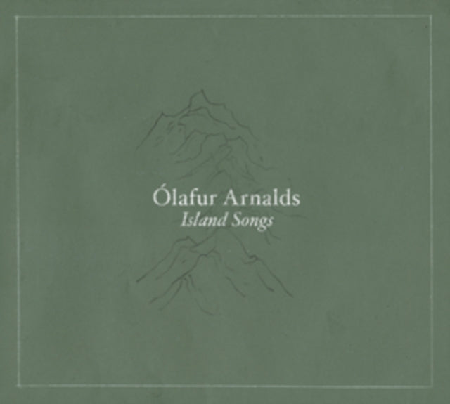 Ólafur Arnalds: Island Songs (Dark Green Vinyl) - Vinyl