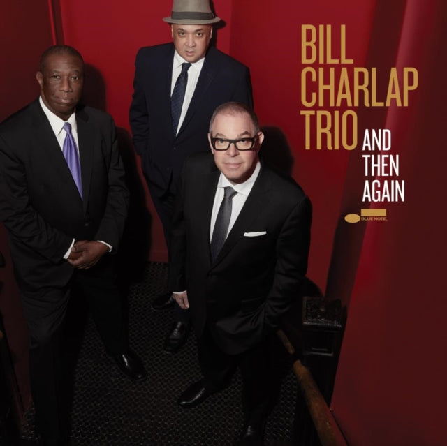 Bill Charlap Trio: And Then Again - CD