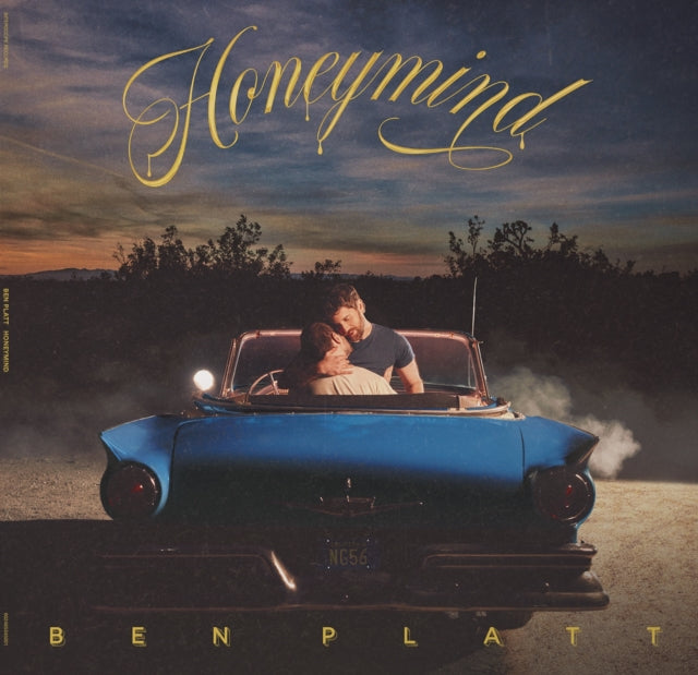 Ben Platt: Honeymind - Vinyl