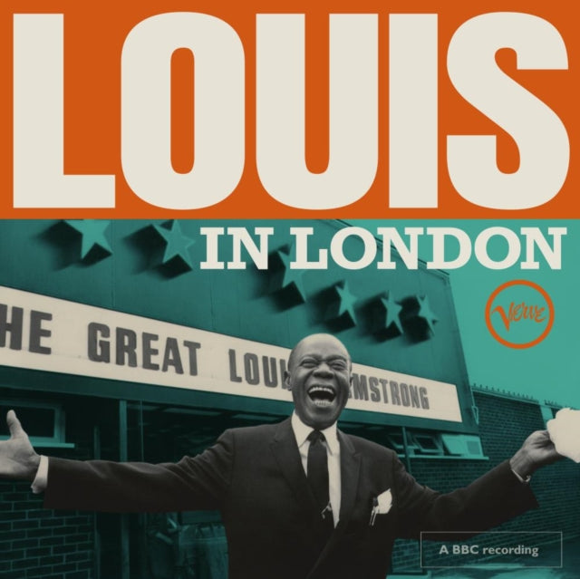 Louis Armstrong: Louis In London - Vinyl