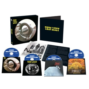 Thin Lizzy: Thin Lizzy (Limited Edition) (Deluxe Edition) - CD