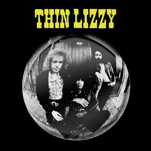 Thin Lizzy: Thin Lizzy (Limited Edition) (Deluxe Edition) - Vinyl