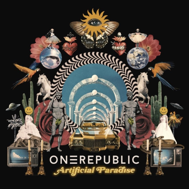 OneRepublic: Artificial Paradise - CD