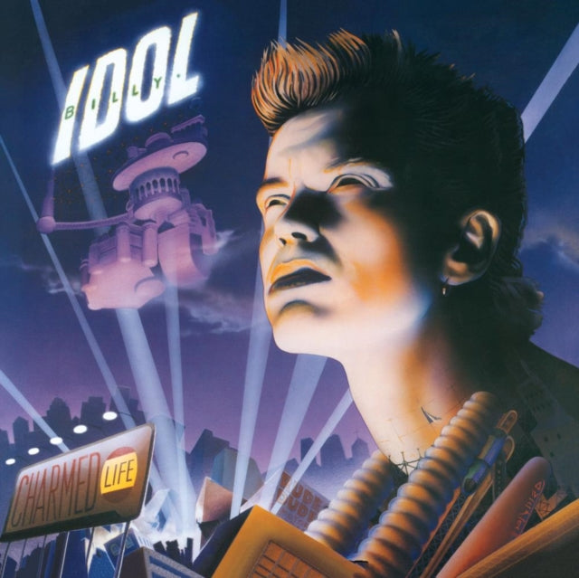 Billy Idol: Charmed Life - Vinyl