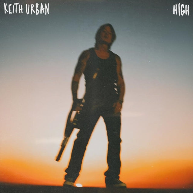 Keith Urban: High - Vinyl