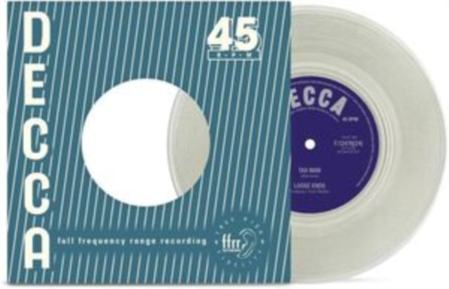 Loose Ends: Tax Man / Thats It (Natural Vinyl) - Vinyl
