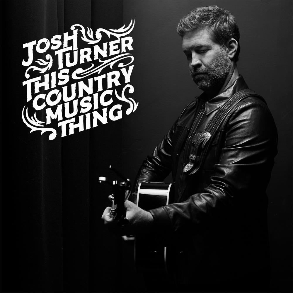 Josh Turner: This Country Music Thing (Gold Vinyl) - Vinyl