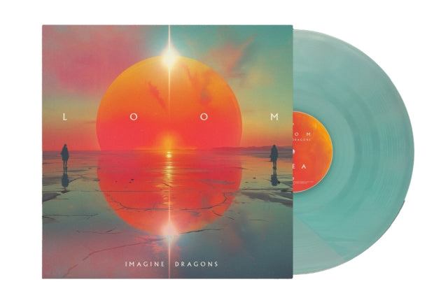 Imagine Dragons: Loom - Vinyl
