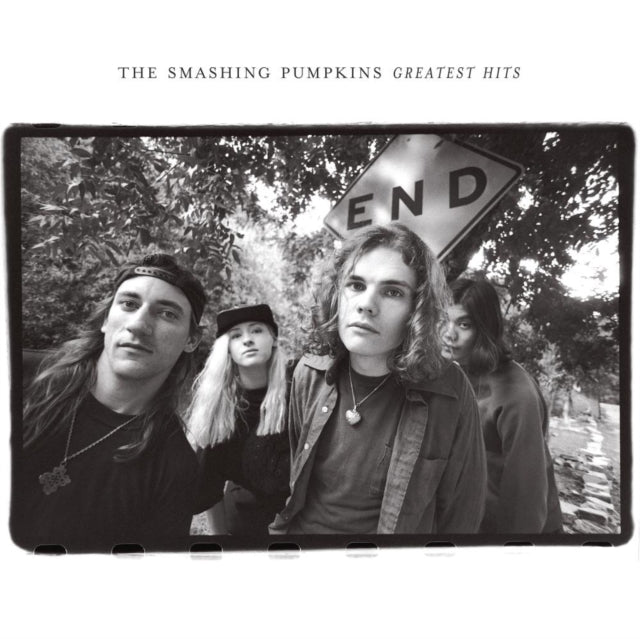 Smashing Pumpkins: Rotten Apples (Greatest Hits) - Vinyl