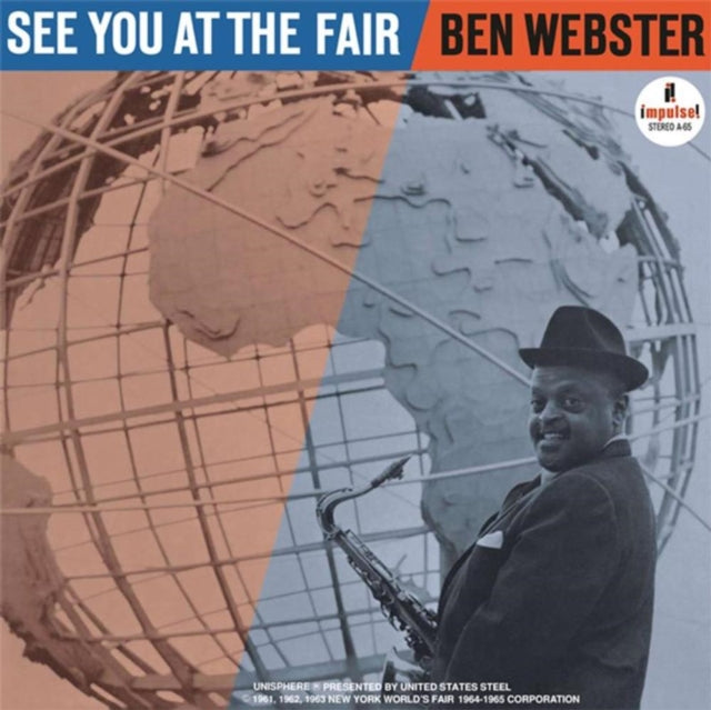 Ben Webster: See You At The Fair (Acoustic Sounds) - Vinyl