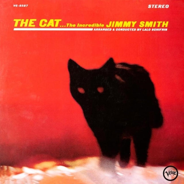 Jimmy Smith: The Cat (Acoustic Sounds) - Vinyl