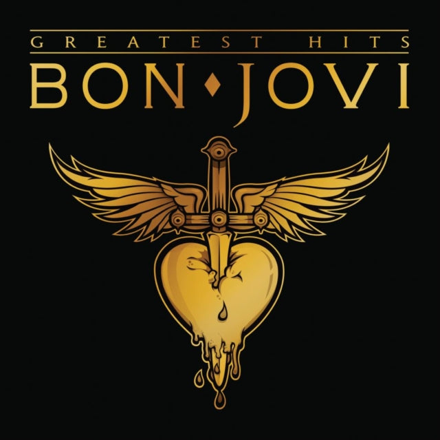 Bon Jovi: Greatest Hits - Vinyl